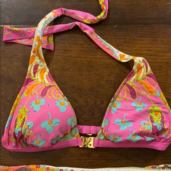 Trina Turk swimsuit - Picture 2 of 4